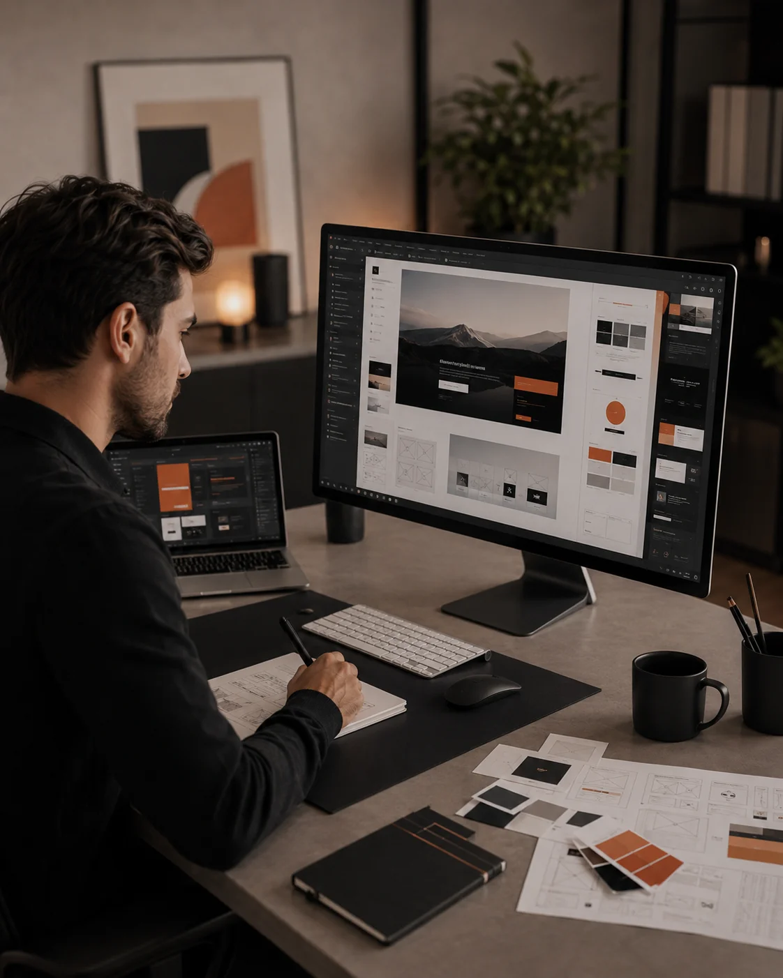 Diseño web profesional enfocado en conversión y crecimiento