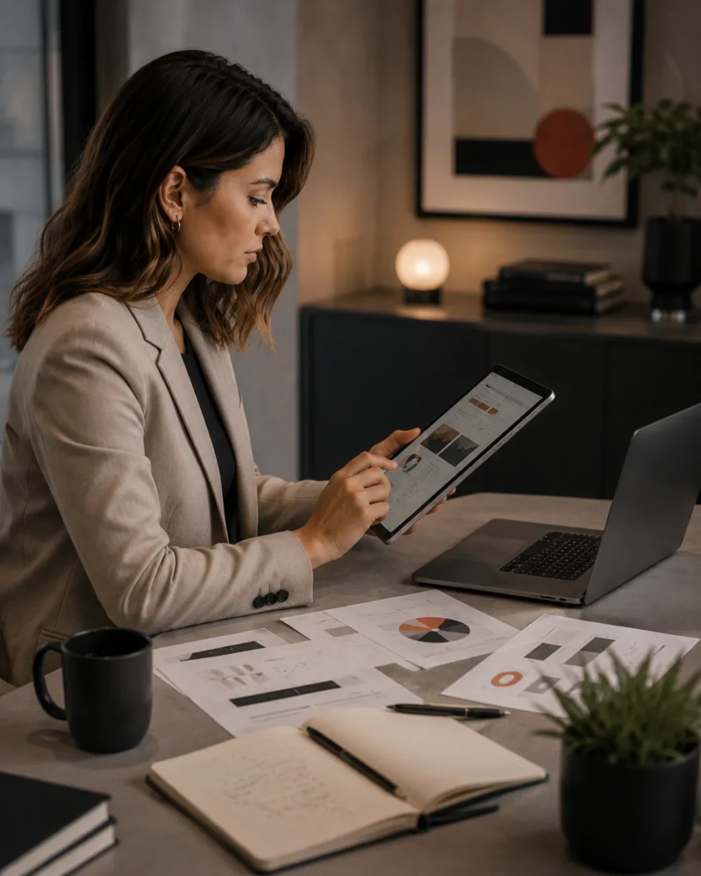 Estrategia digital para aportar dirección y mejorar la presencia de una marca